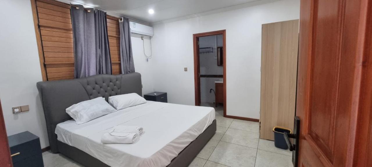 Nena Accomodations Nadi Exterior photo